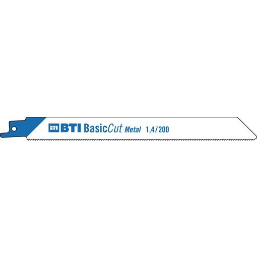 Reciprosägeblatt, Säbelsägeblatt, Reciprosägeblätter, Säbelsägeblätter, Basic Cut Metall, Basic-Cut Metall, BasicCut Metall